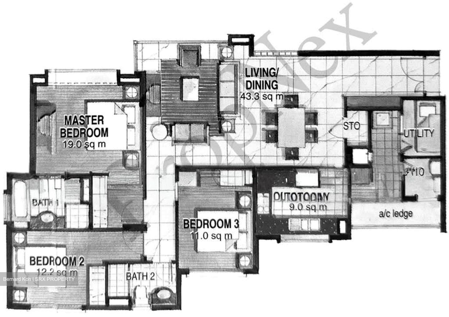 Summerhill (D21), Condominium #588895721